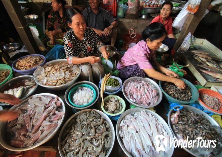 Russian Market (Tuol Tom Poung Market)