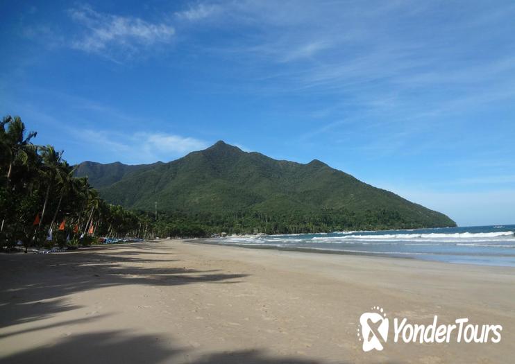 Sabang Beach Sabang Beach