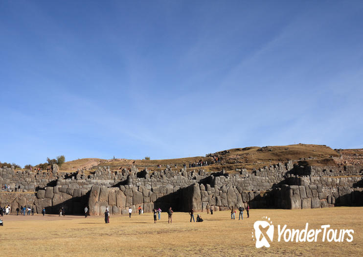 Sacsayhuaman