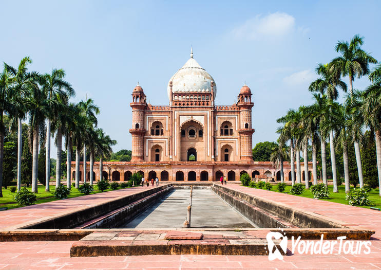 Safdarjung's Tomb