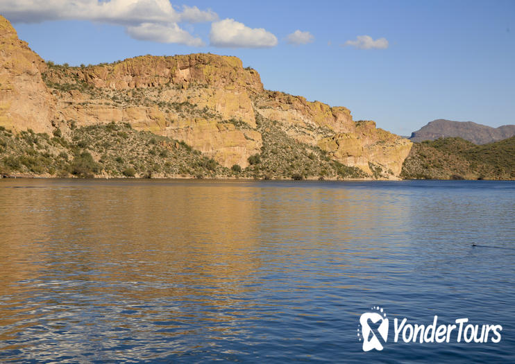 Saguaro Lake