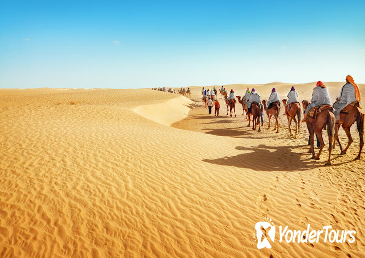 Sahara Desert Sahara Desert