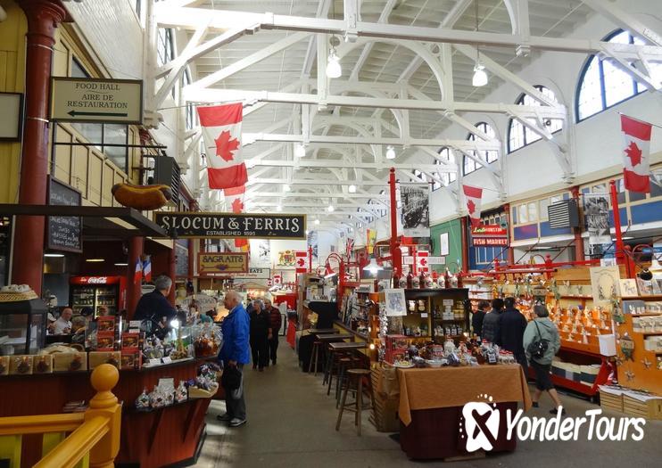 Saint John City Market Saint John City Market