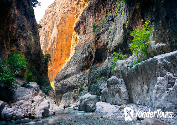 Saklikent Gorge