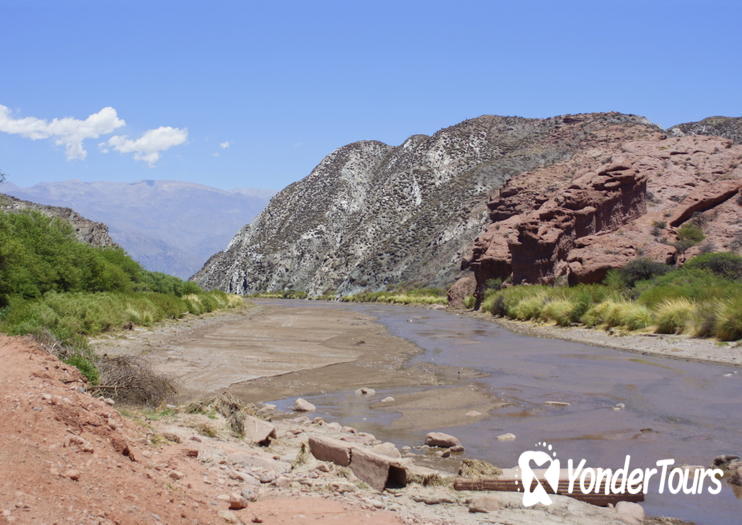 Salado River (Rio Juramento)