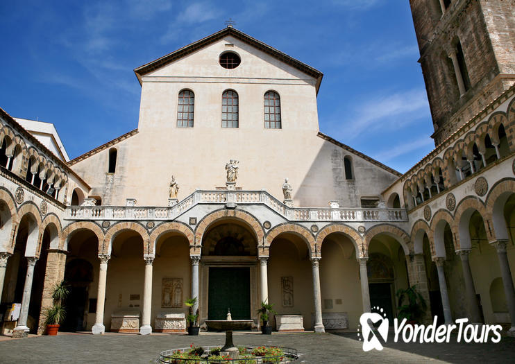 Salerno Cathedral (Duomo di Salerno) Salerno Cathedral (Duomo di Salerno)