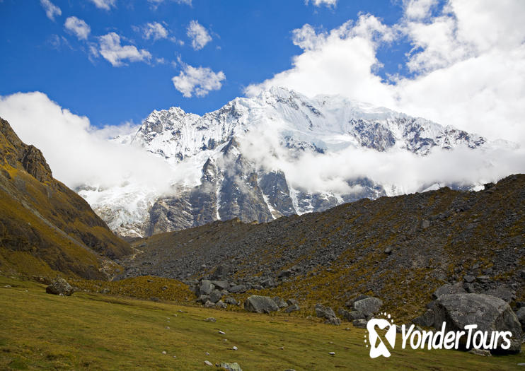 Salkantay Trail