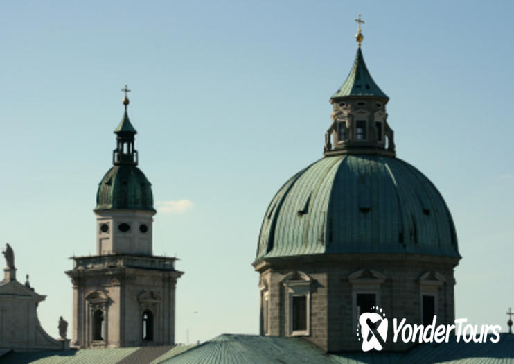 Salzburg Cathedral (Dom) Salzburg Cathedral (Dom)