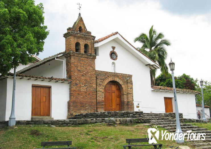 San Antonio Church and Museum