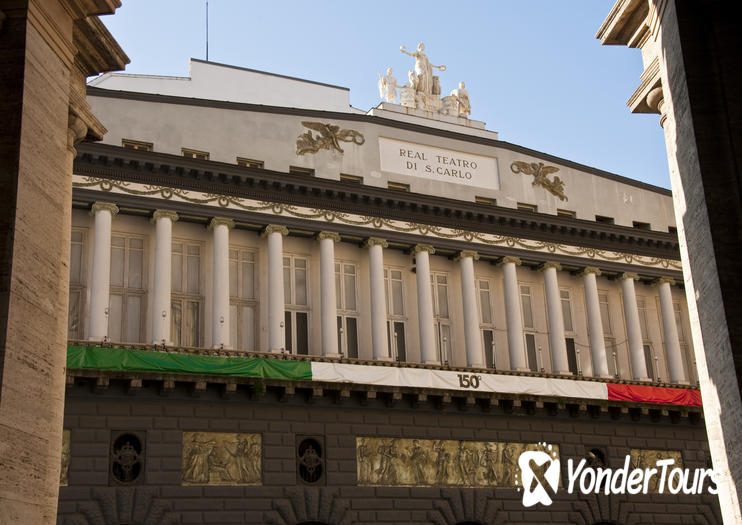 San Carlo Opera House (Teatro di San Carlo)