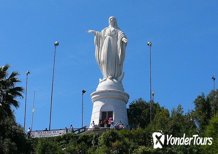 San Cristobal Hill (Cerro San Cristobal)