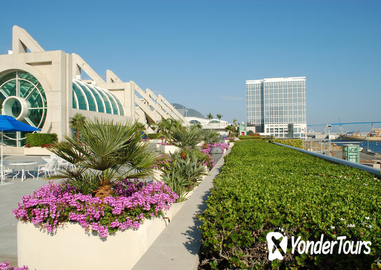 San Diego Convention Center San Diego Convention Center