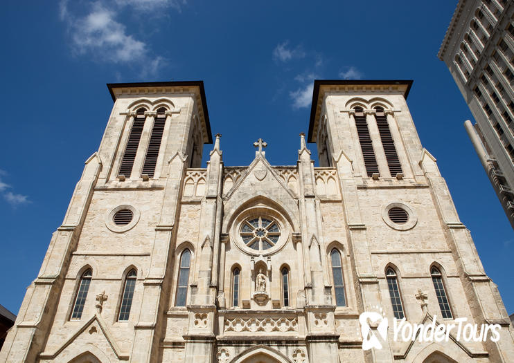 San Fernando De Bexar Cathedral