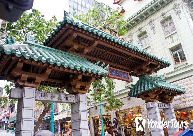San Francisco Chinatown San Francisco Chinatown