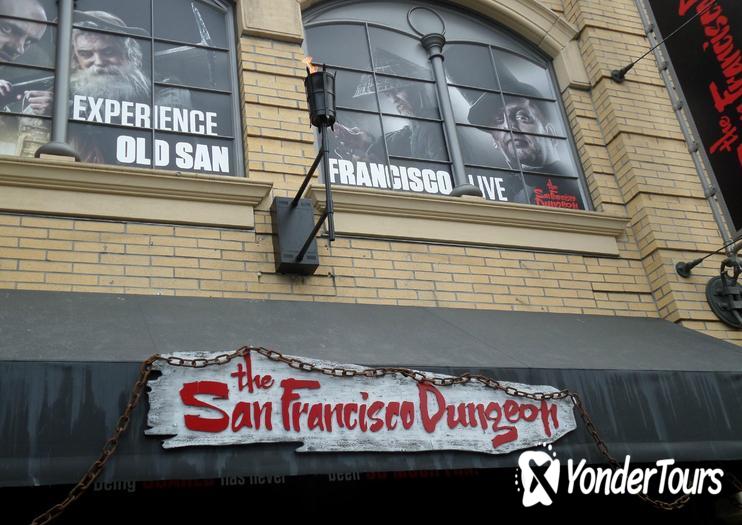 San Francisco Dungeon San Francisco Dungeon