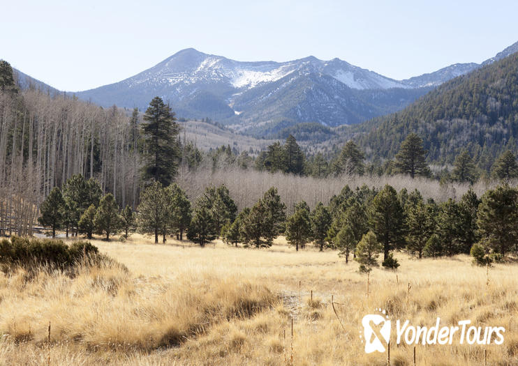 San Francisco Peaks San Francisco Peaks