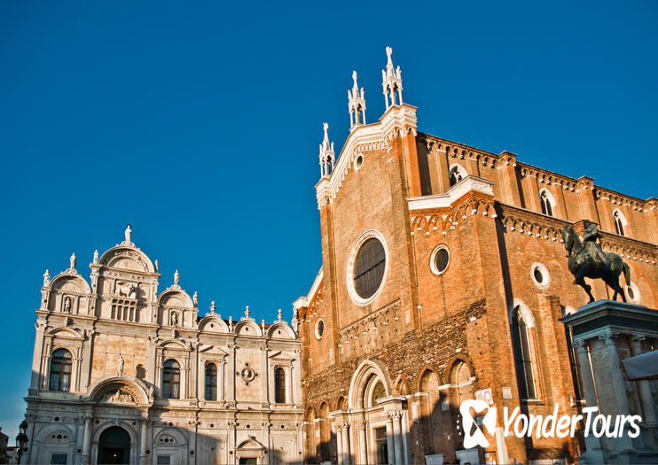 San Giovanni and Paolo Church (Santi Giovanni e Paolo)