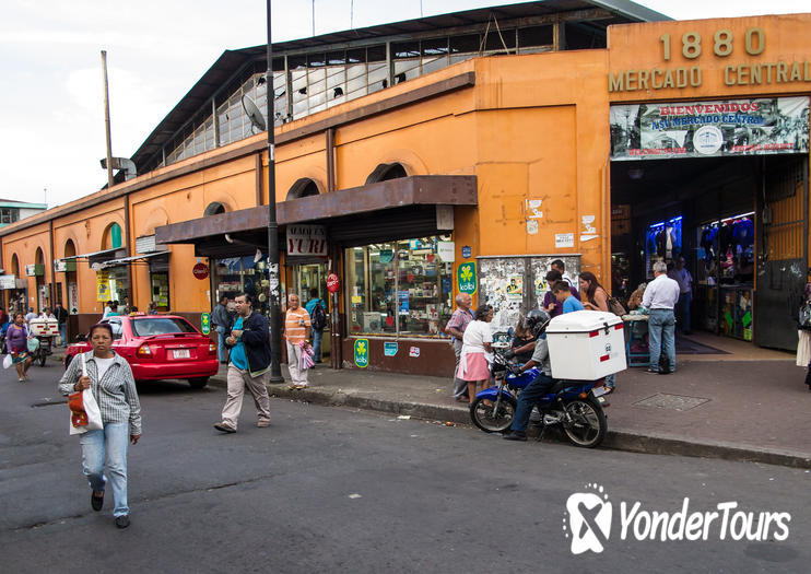 San Jose Central Market (Mercado Central)