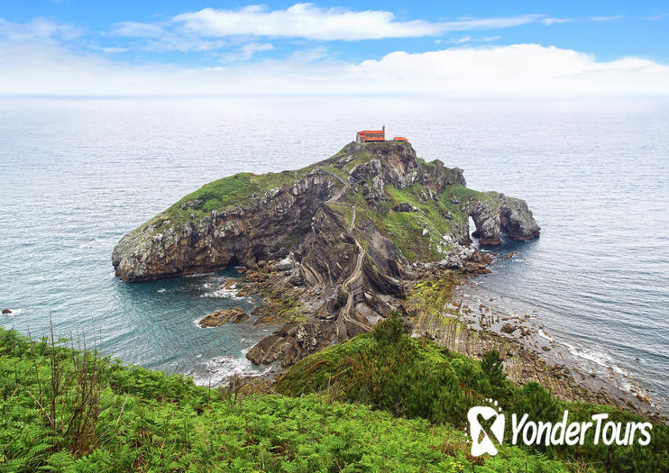San Juan de Gaztelugatxe San Juan de Gaztelugatxe