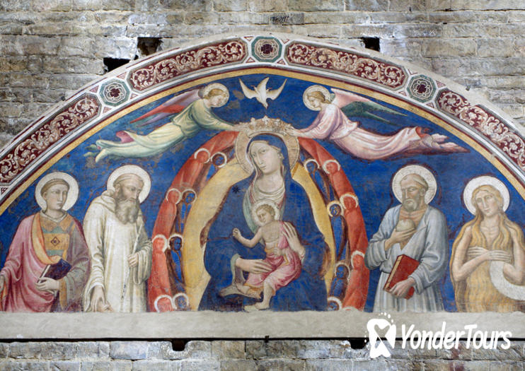 San Miniato al Monte San Miniato al Monte