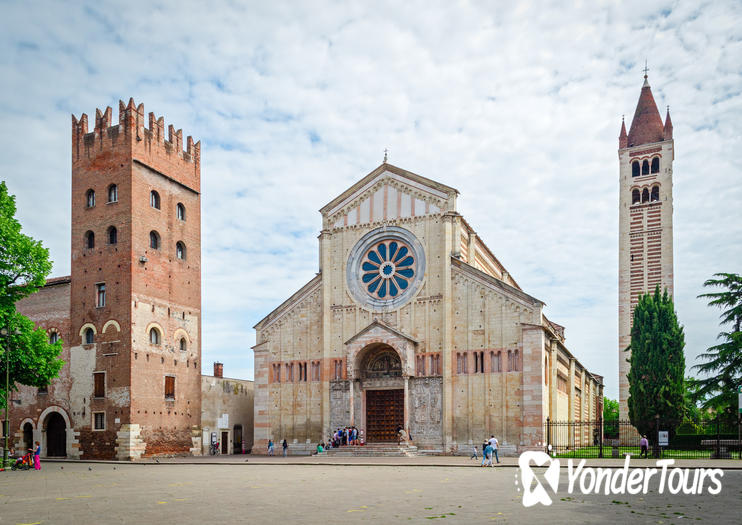 San Zeno Maggiore Church San Zeno Maggiore Church