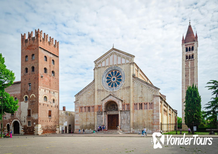 San Zeno Maggiore Church