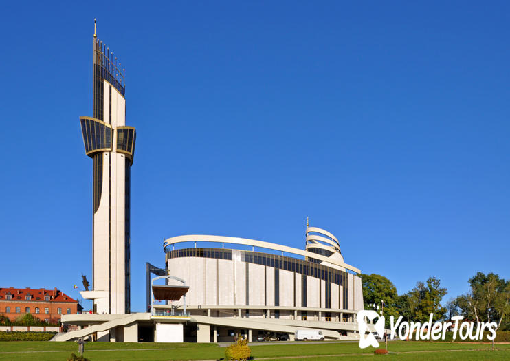 Sanctuary of Divine Mercy Sanctuary of Divine Mercy