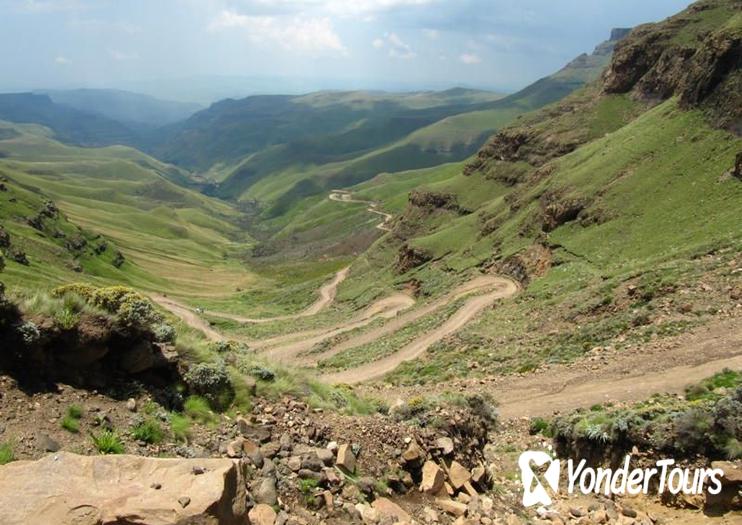 Sani Pass Sani Pass