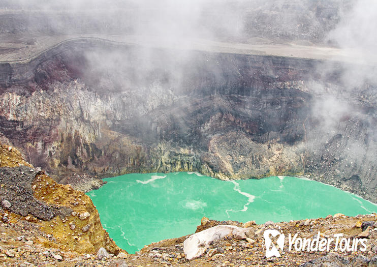 Santa Ana Volcano (Ilamatepec) Santa Ana Volcano (Ilamatepec)