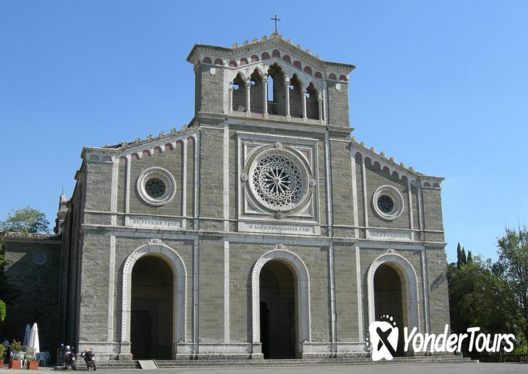 Santa Margherita Sanctuary (Basilica di Santa Margherita) Santa Margherita Sanctuary (Basilica di Santa Margherita)
