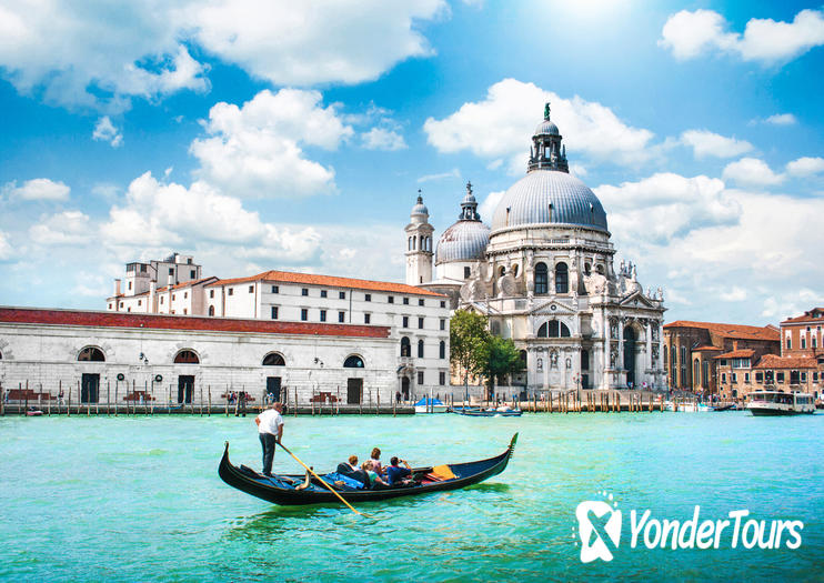 Santa Maria della Salute Santa Maria della Salute