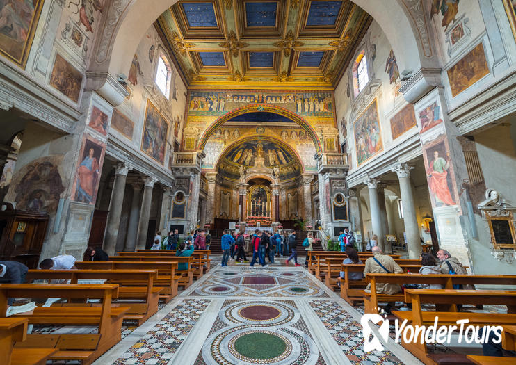Santa Prassede Santa Prassede