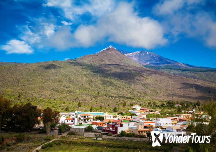 Santiago del Teide