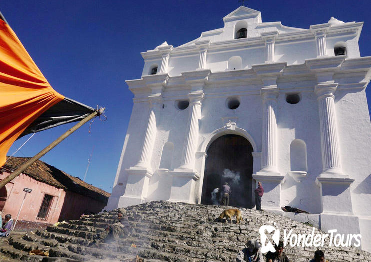 Santo Tomas Church Santo Tomas Church