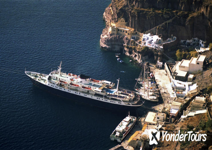 Santorini Cruise Port