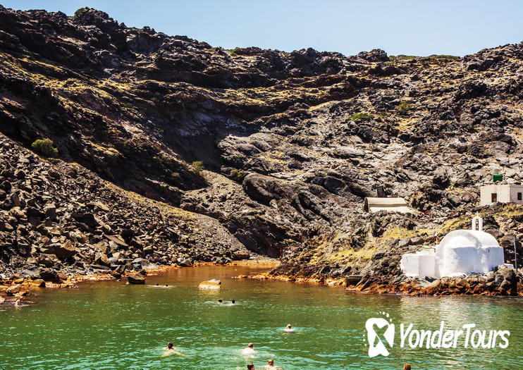 Santorini Hot Springs