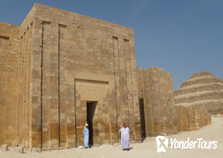 Saqqara (Sakkara) Saqqara (Sakkara)