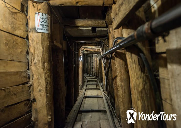 Sarajevo Tunnel Sarajevo Tunnel