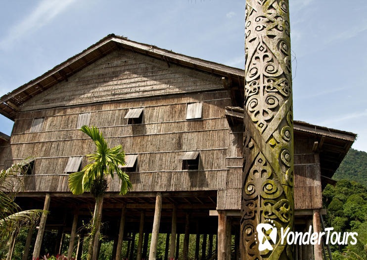 Sarawak Cultural Village Sarawak Cultural Village