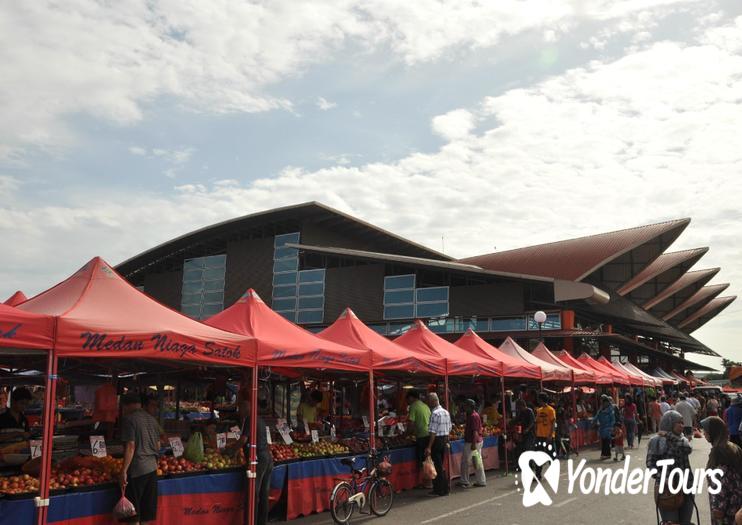Satok Market Satok Market