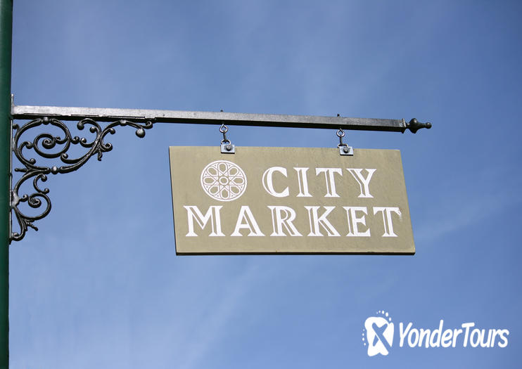 Savannah City Market Savannah City Market
