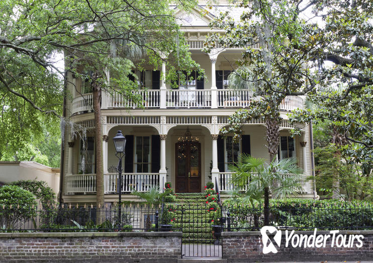 Savannah Historic District Savannah Historic District