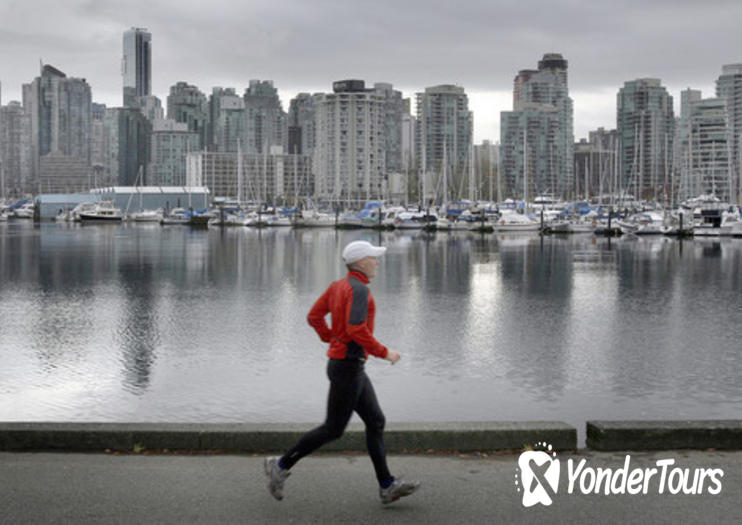 Seawall Promenade Seawall Promenade