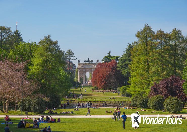 Sempione Park (Parco Sempione)