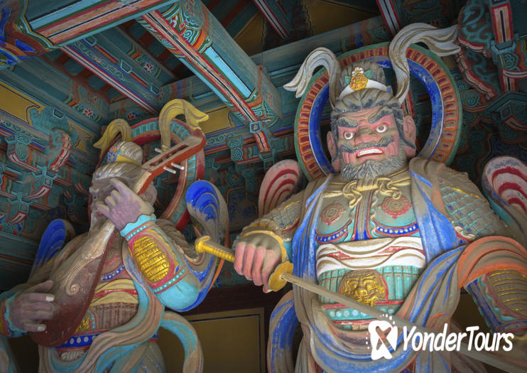 Seokguram Grotto Seokguram Grotto
