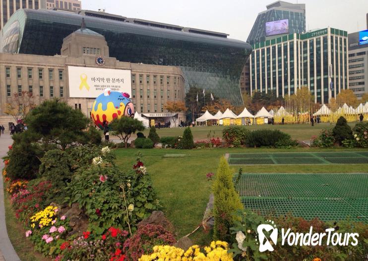 Seoul City Hall