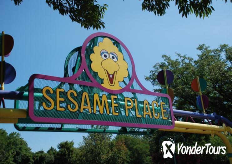 Sesame Place Sesame Place