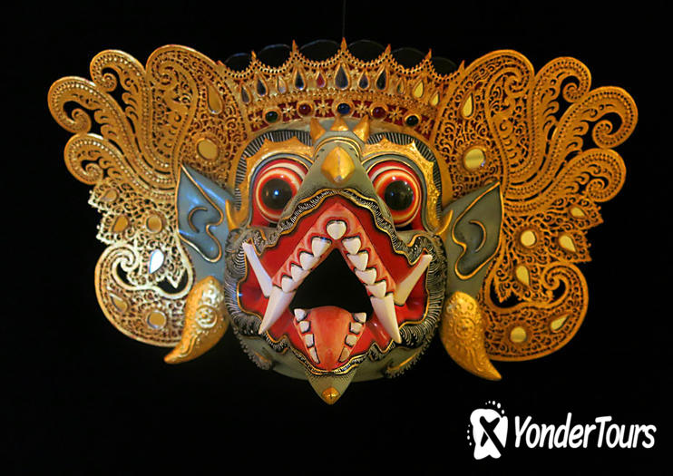 Setia Darma House of Mask and Puppets Setia Darma House of Mask and Puppets