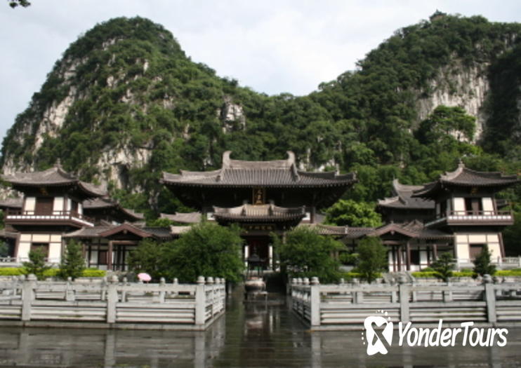 Seven Star Park (Qixing Gongyuan) Seven Star Park (Qixing Gongyuan)
