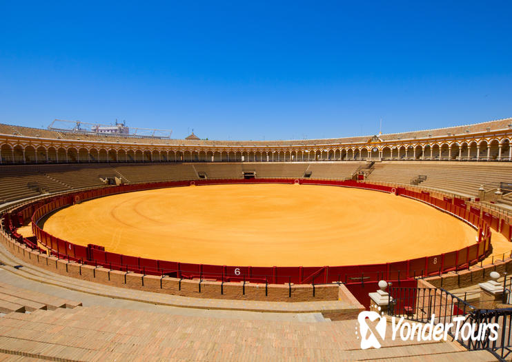 Seville Bullring (Plaza de Toros de la Real Maestranza)